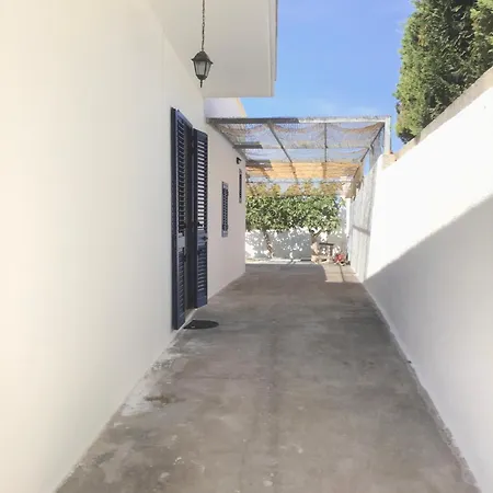 Tatil Evi La Casa Dalle Persiane Blu Nardò