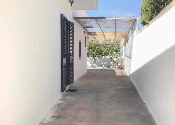 בית נופש La Casa Dalle Persiane Blu Nardò