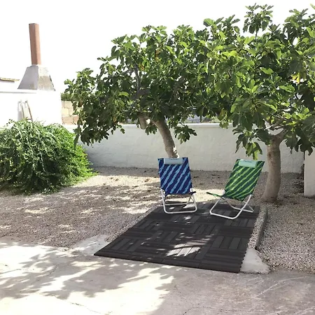 Casa de Férias La Casa Dalle Persiane Blu