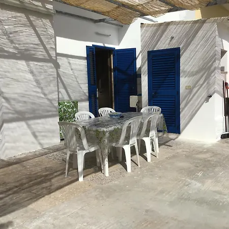 Casa de Férias La Casa Dalle Persiane Blu Nardò