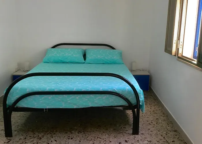 Casa de Férias La Casa Dalle Persiane Blu Nardò