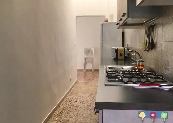La Casa Dalle Persiane Blu * Nardò